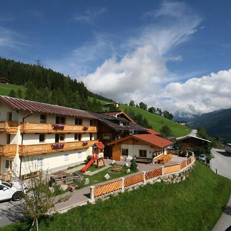 Alpengasthof Enzianhof Zell am Ziller Exterior foto